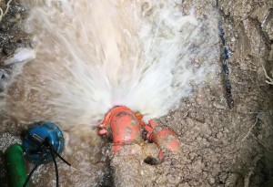舞阳暗管漏水检测一