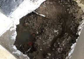 舞阳水管漏水检测公司2